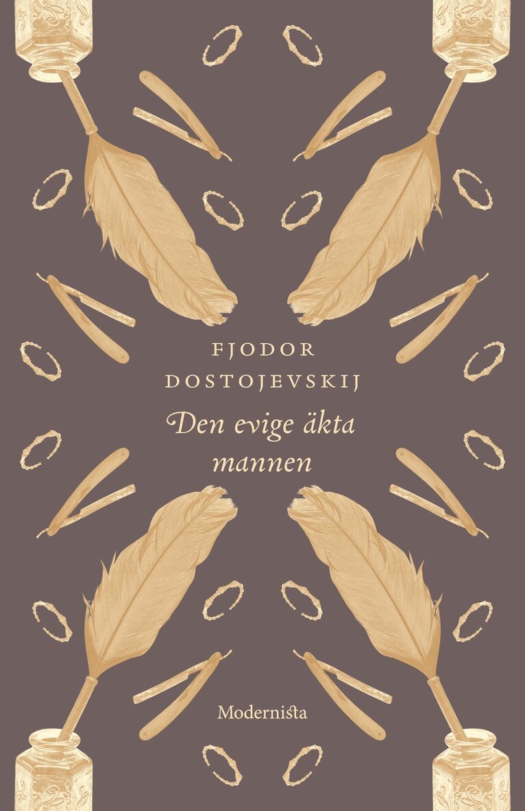 Fjodor Dostojevskij - Den evige äkta mannen, E-bok