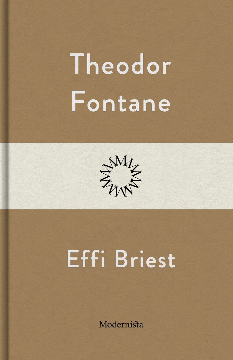 Theodor Fontane - Effi Briest, E-bok