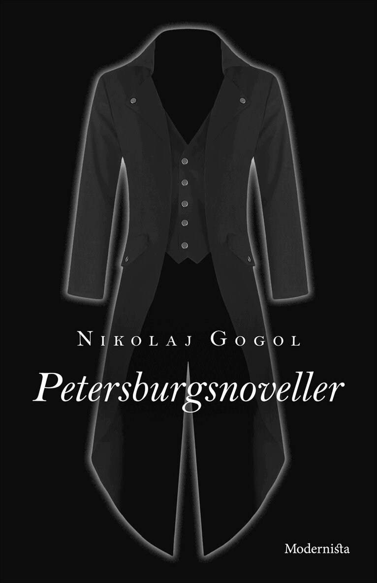 Nils Håkanson, Nikolaj Gogol - Petersburgsnoveller, E-bok