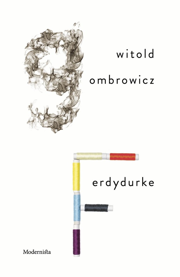Witold Gombrowicz - Ferdydurke, E-bok