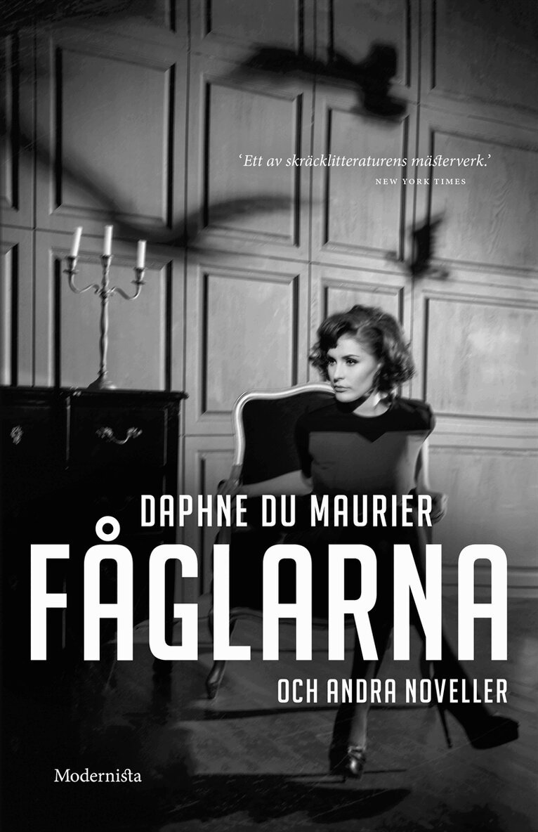 Daphne du Maurier - Fåglarna och andra noveller, E-bok