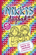 Nikkis dagbok #12: Berättelser om en (INTE SÅ HEMLIG) kärlekskatastrof