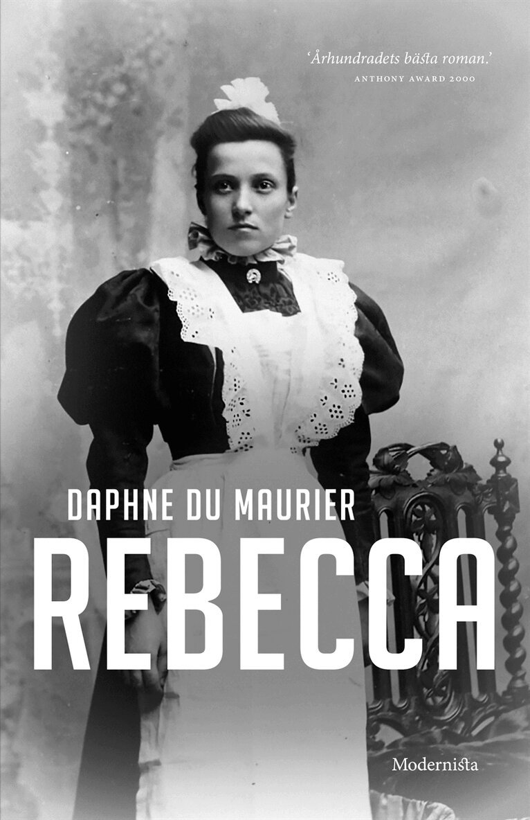 Daphne du Maurier - Rebecca, E-bok