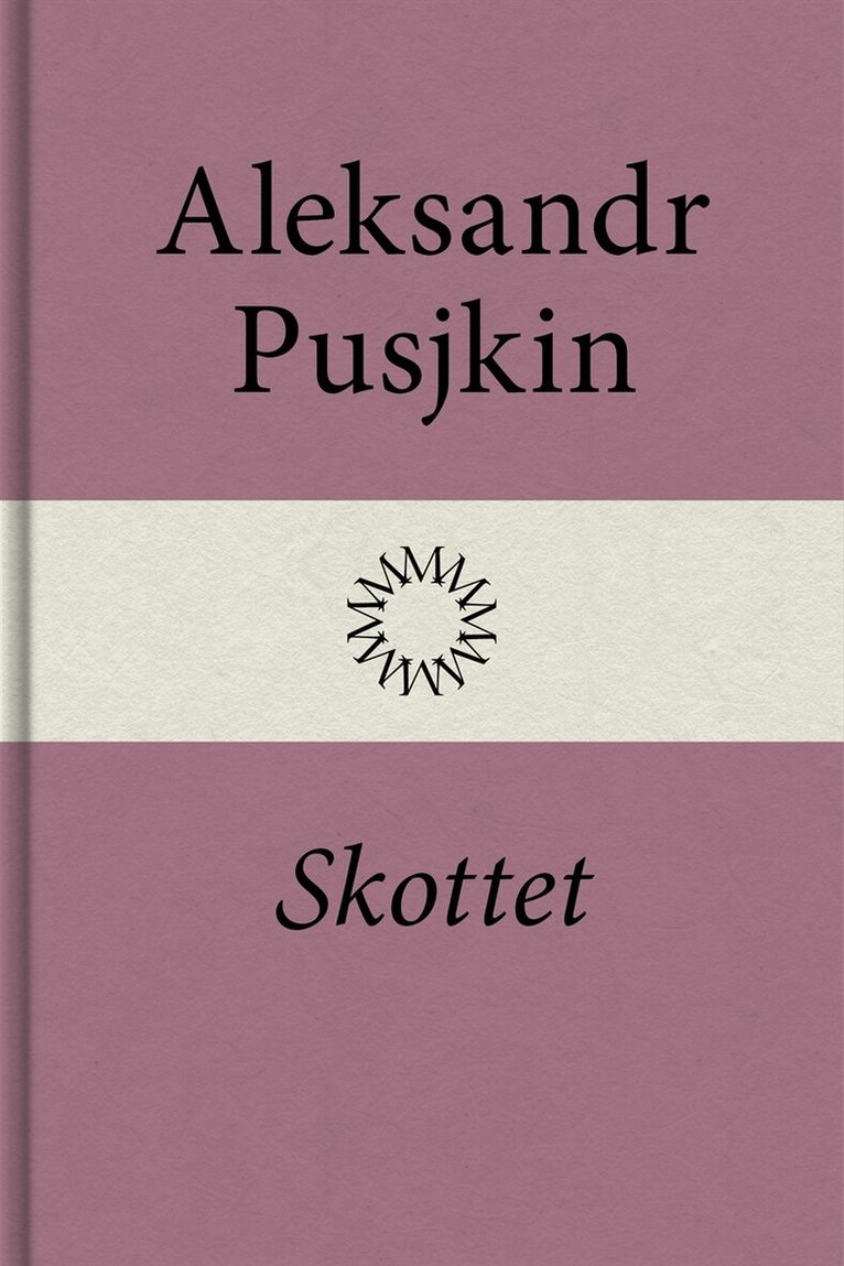 Aleksandr Pusjkin - Skottet, E-bok