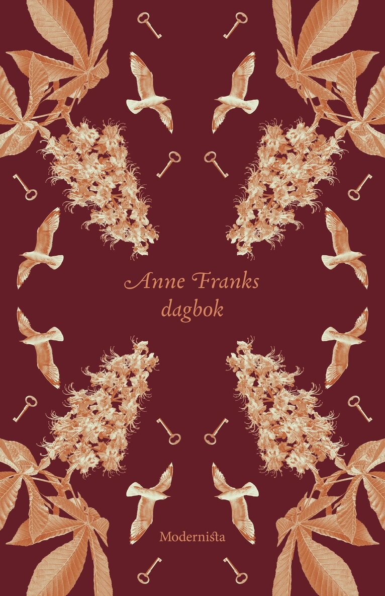 Anne Frank - Anne Franks dagbok, E-bok