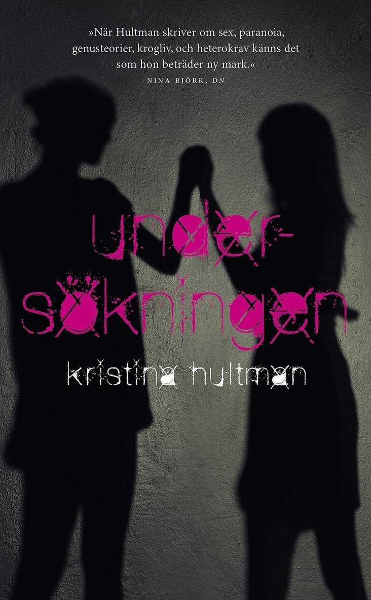 Kristina Hultman - Undersökningen, E-bok