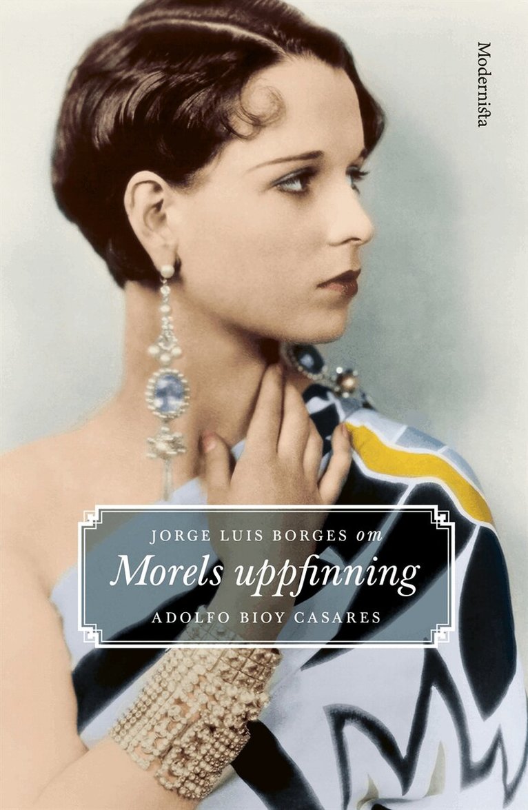 Jorge Luis Borges - Om Morels uppfinning av Adolfo Bioy Casares, E-bok. Tillgänglighet: Lägg i varukorg
