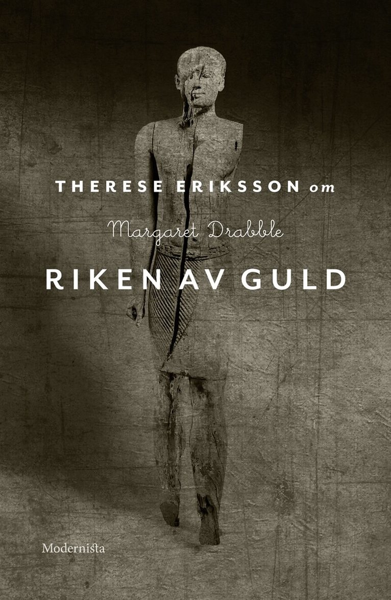 Therese Eriksson - Om Riken av guld av Margaret Drabble, E-bok