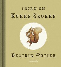 e-Bok Sagan om Kurre Ekorre