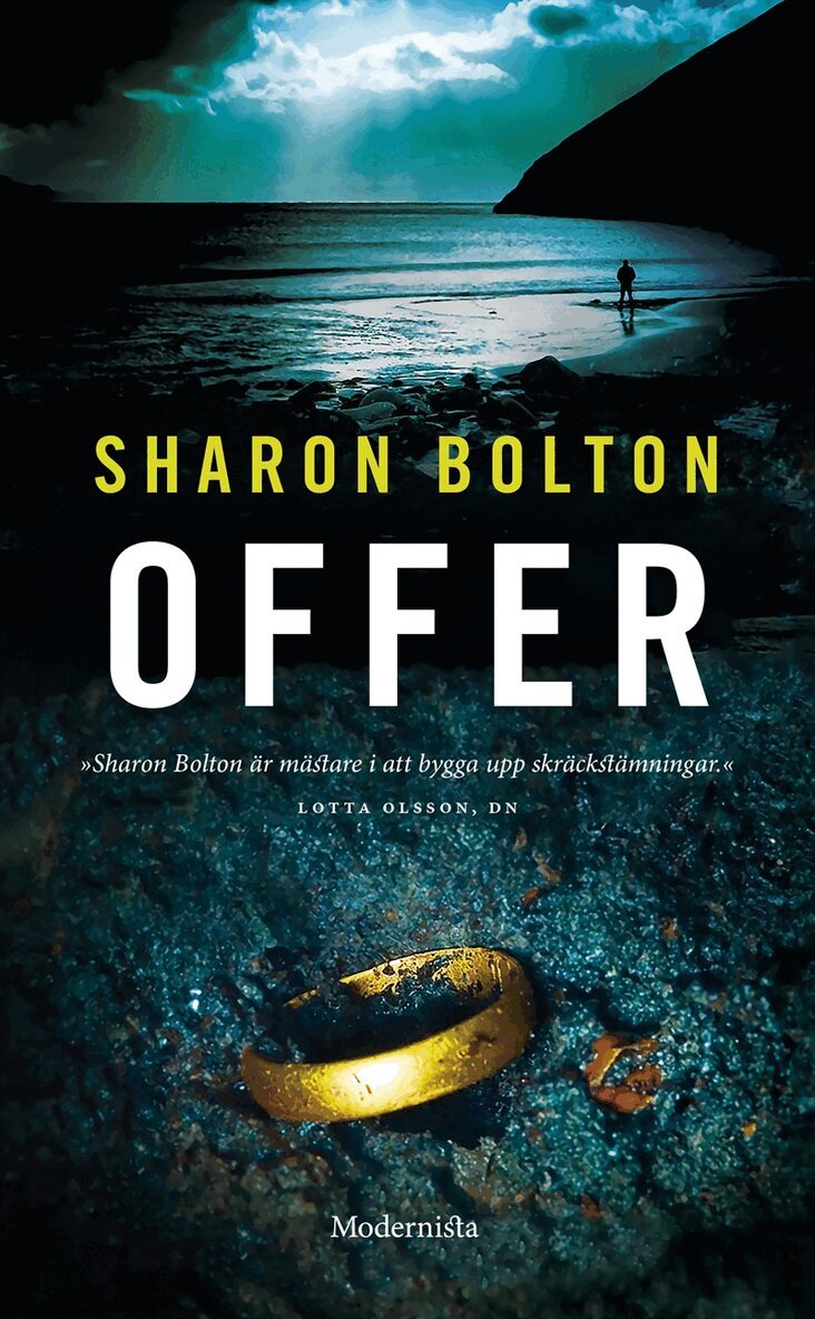 Sharon Bolton - Offer, E-bok