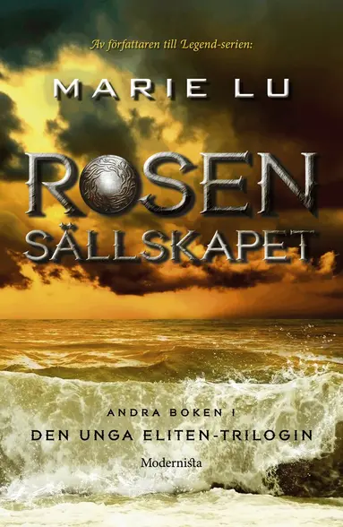 Marie Lu - Rosensällskapet, Inbunden