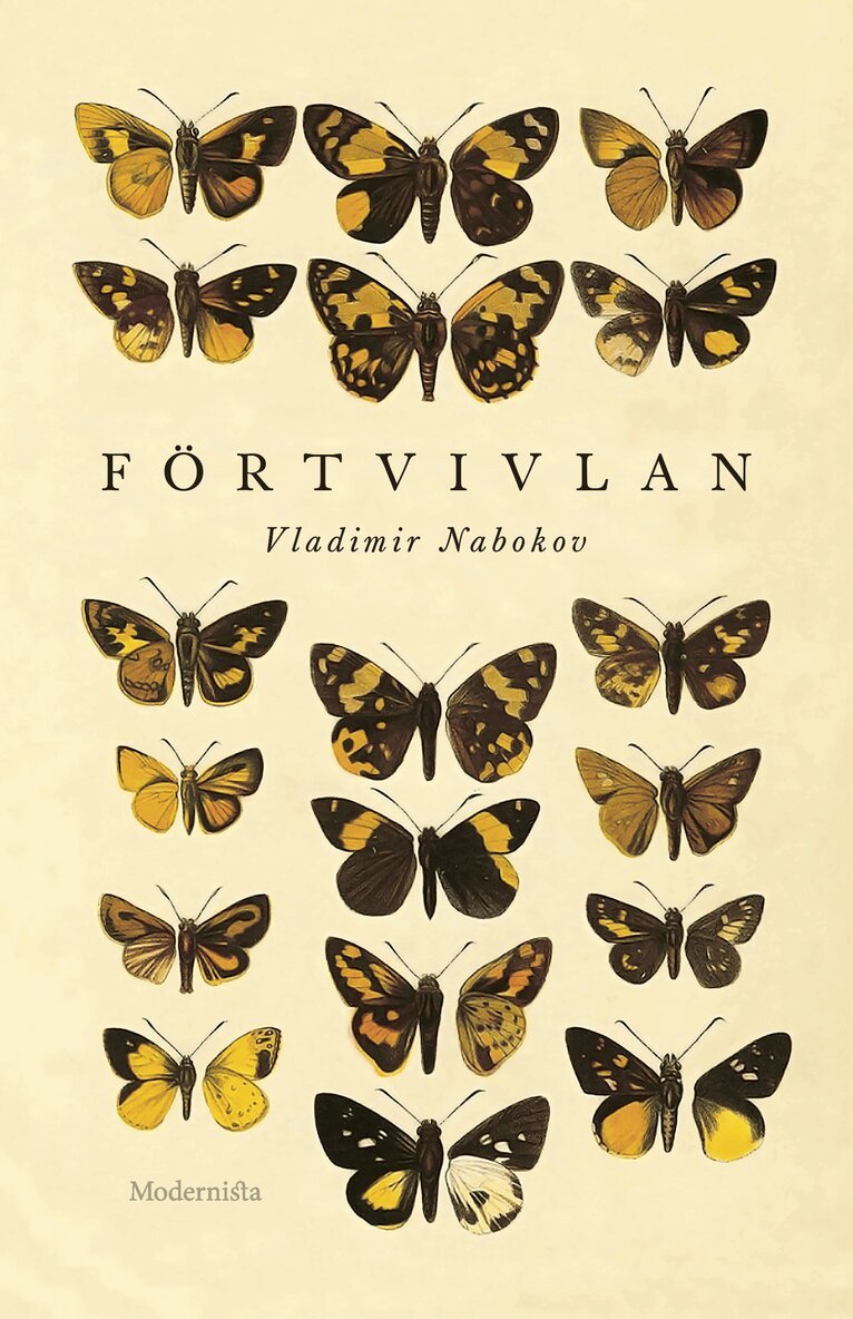 Vladimir Nabokov - Förtvivlan, Häftad
