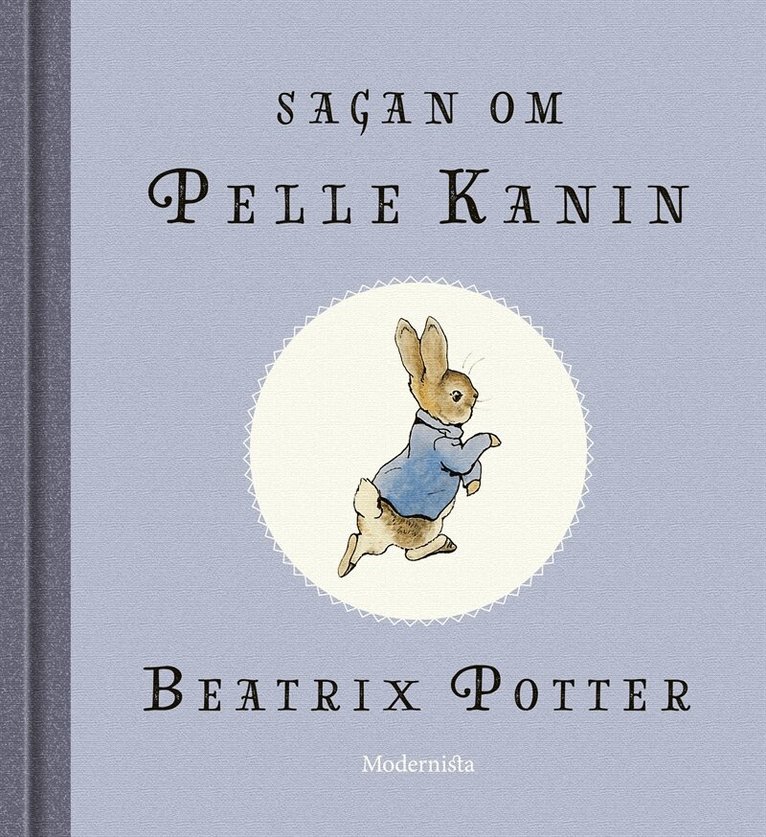 Beatrix Potter - Sagan om Pelle Kanin, E-bok