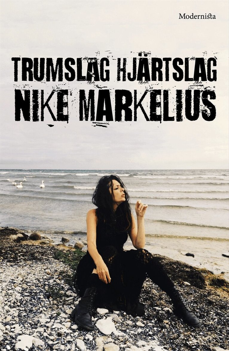 Nike Markelius - Trumslag hjärtslag, E-bok