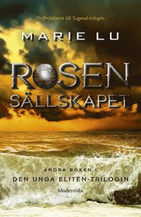 e-Bok Rosensällskapet (Andra boken i Den unga eliten trilogin) <br />                        E bok