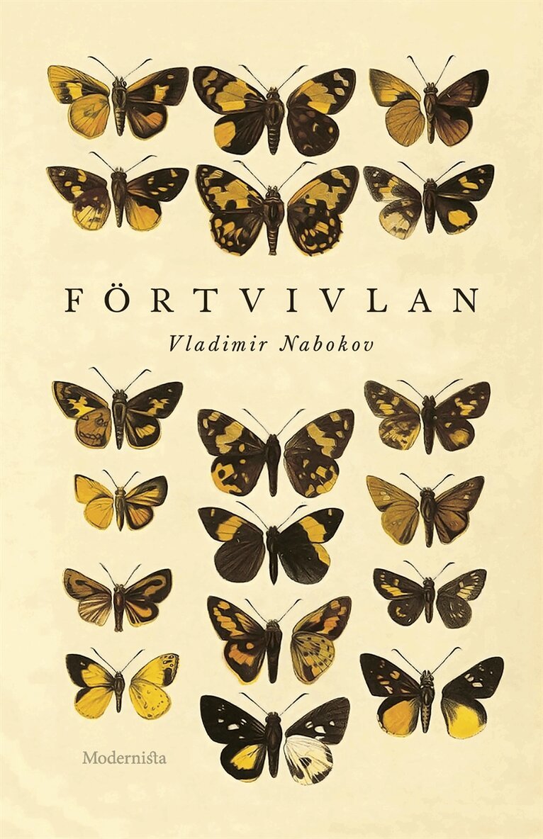 Vladimir Nabokov - Förtvivlan, E-bok