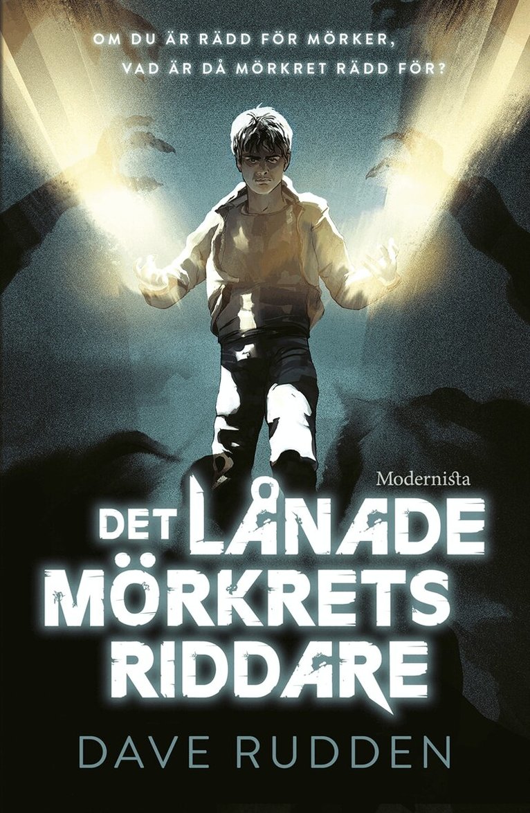 Dave Rudden - Det lånade mörkrets riddare (Det lånade mörkrets riddare #1), E-bok