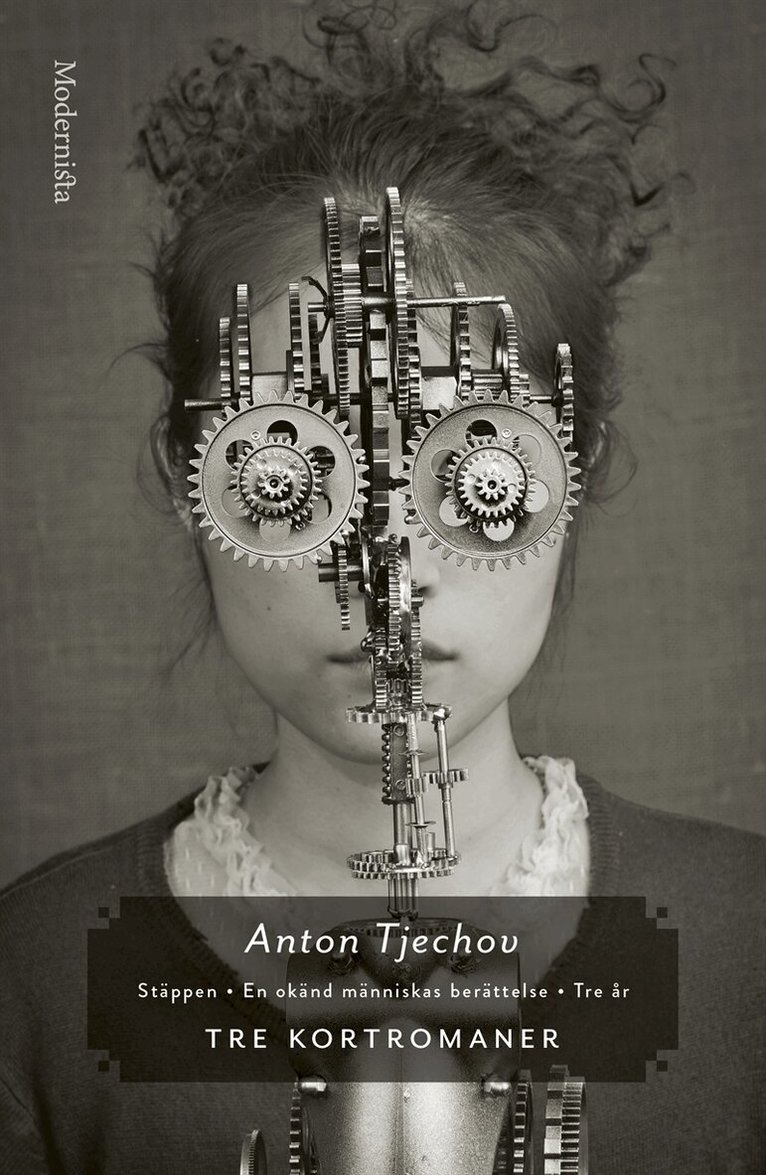 Nils Håkanson, Anton Tjechov - Tre kortromaner, E-bok