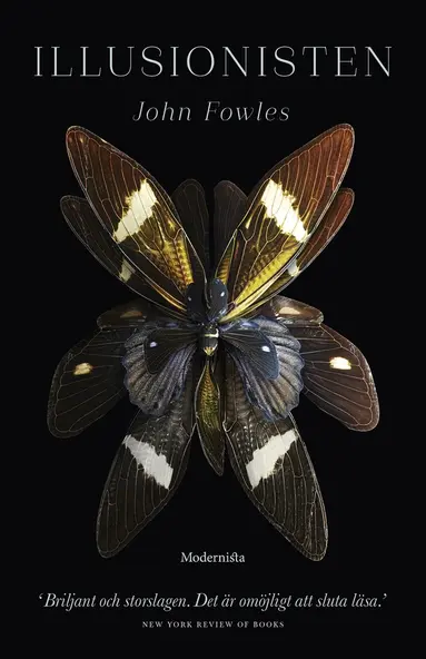 John Fowles - Illusionisten, E-bok