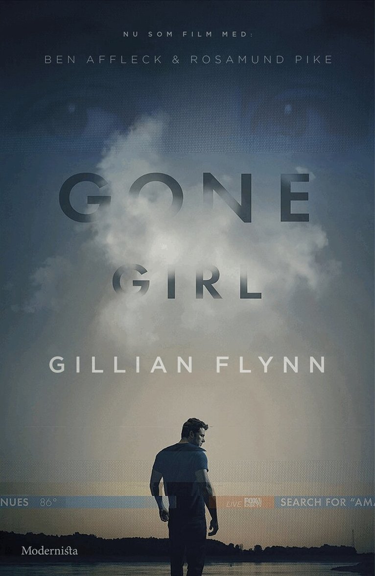 Gillian Flynn - Gone Girl (Movie Tie-In Edition), E-bok