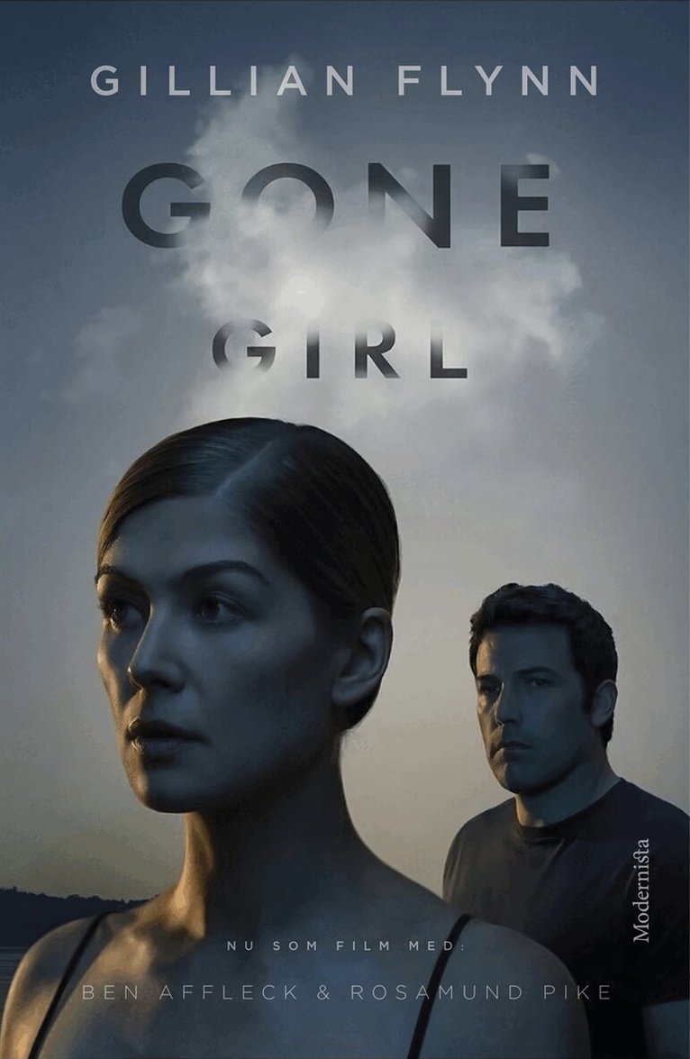 Gillian Flynn - Gone Girl (Movie Tie-In Edition), E-bok