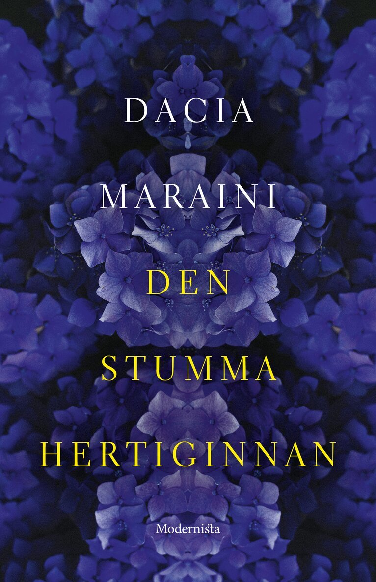 Dacia Maraini - Den stumma hertiginnan, Inbunden