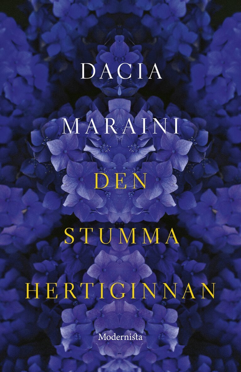 Lina Wolff, Dacia Maraini - Den stumma hertiginnan, E-bok