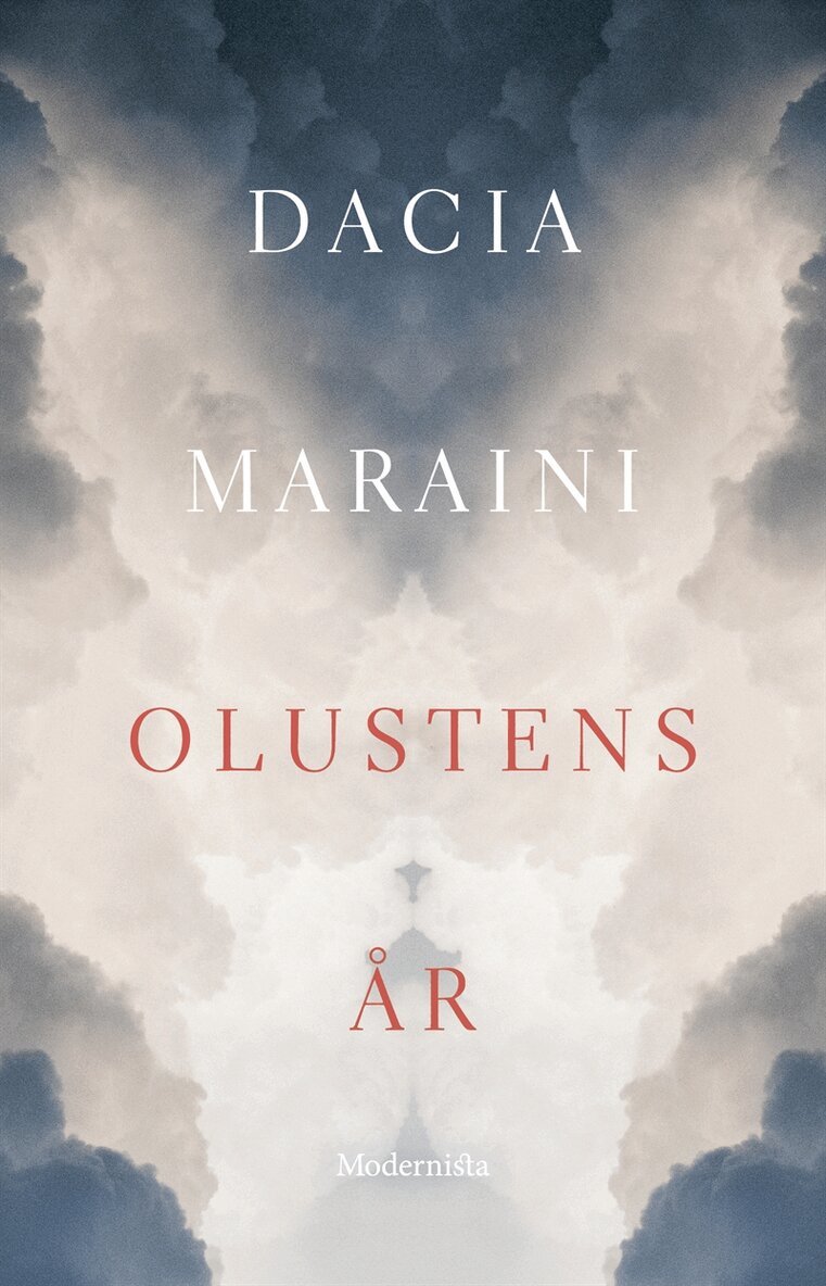 Annina Rabe, Dacia Maraini - Olustens år, E-bok