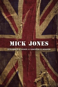 e-Bok Mick Jones <br />                        E bok