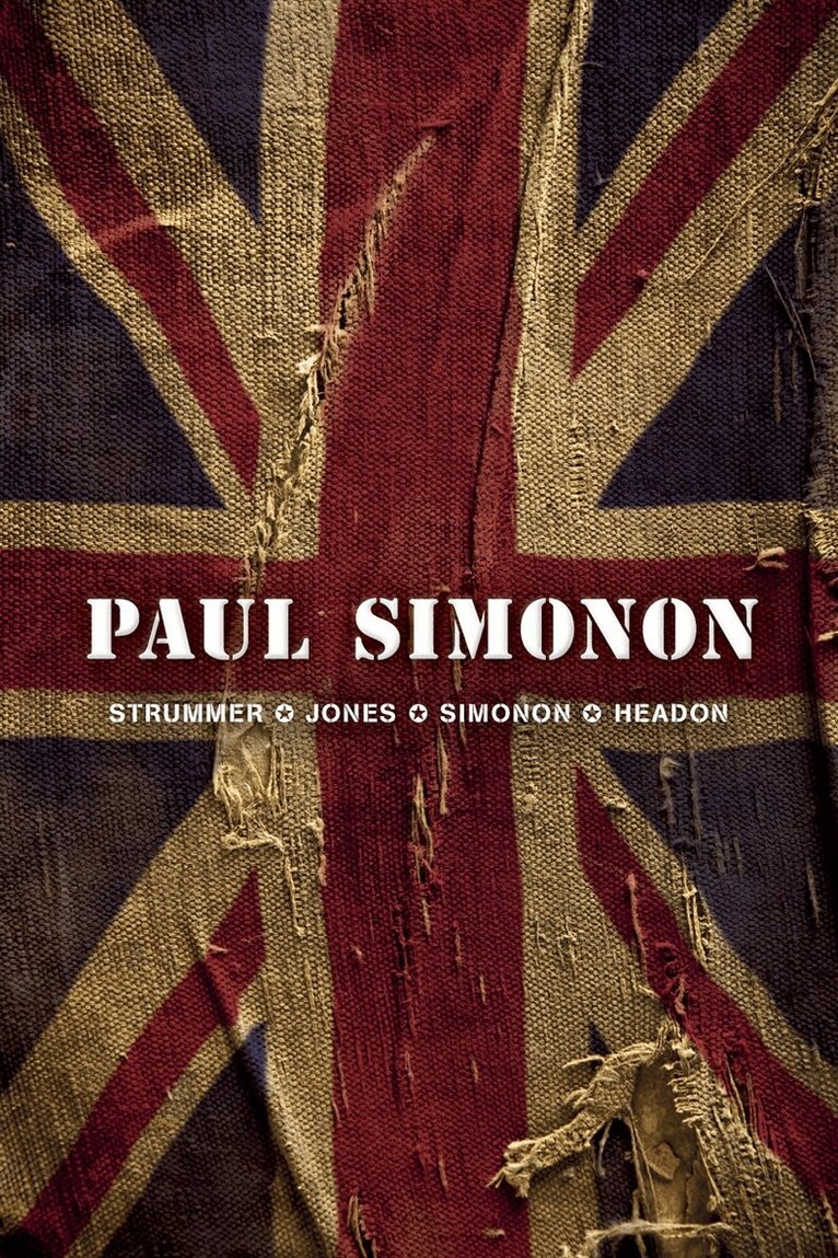 Joe Strummer, Mick Jones, Paul Simonon, Topper Headon - Paul Simonon, E-bok