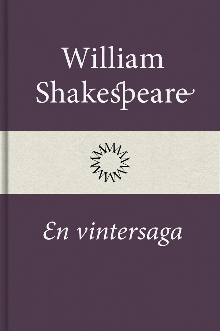 William Shakespeare - En vintersaga, E-bok