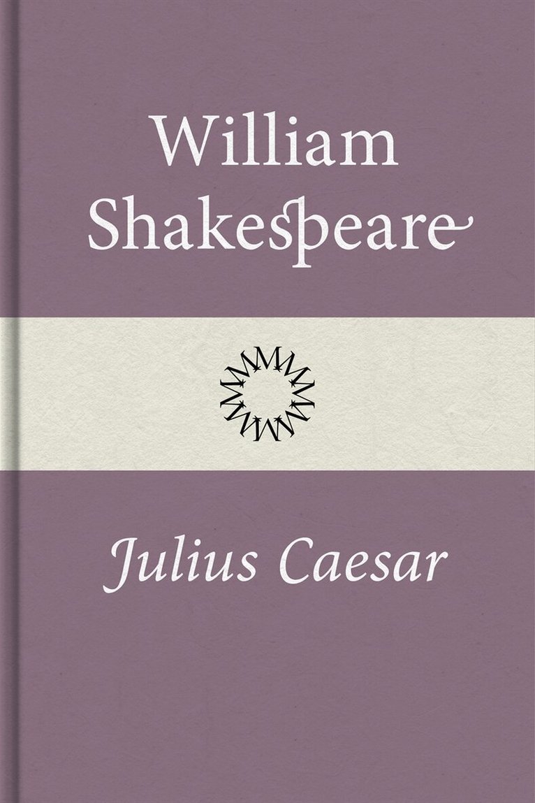 William Shakespeare - Julius Caesar, E-bok