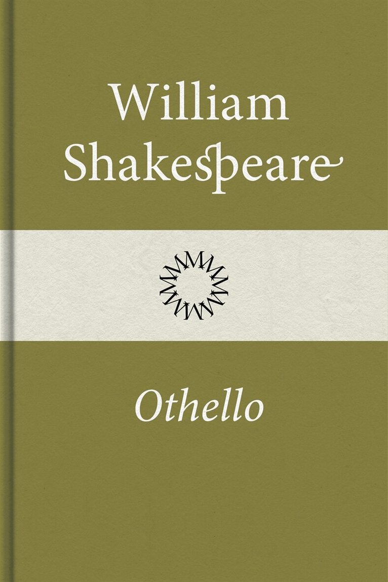 William Shakespeare - Othello, E-bok