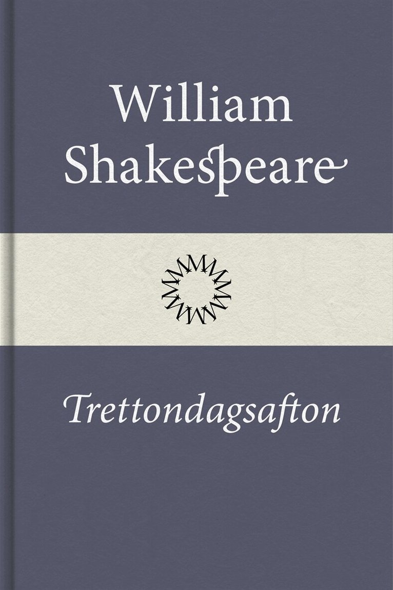 William Shakespeare - Trettondagsafton, E-bok