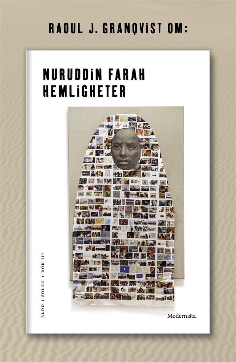 Raoul J. Granqvist - Om Hemligheter av Nuruddin Farah, E-bok