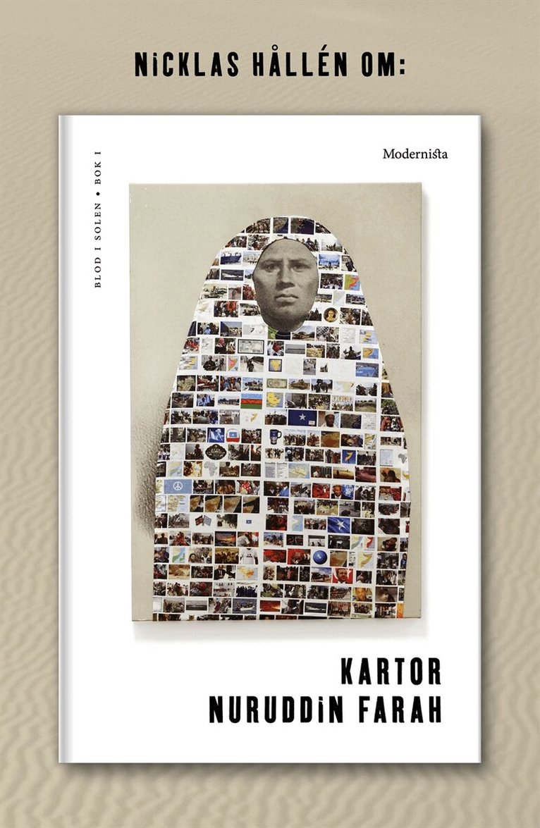 Nicklas Hållén - Om Kartor av Nuruddin Farah, E-bok