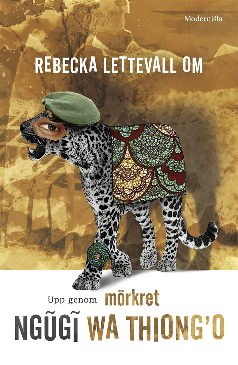 Rebecka Lettevall - Om Upp genom mörkret av Ngugi wa Thiong’o, E-bok