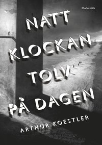 e-Bok Natt klockan tolv på dagen