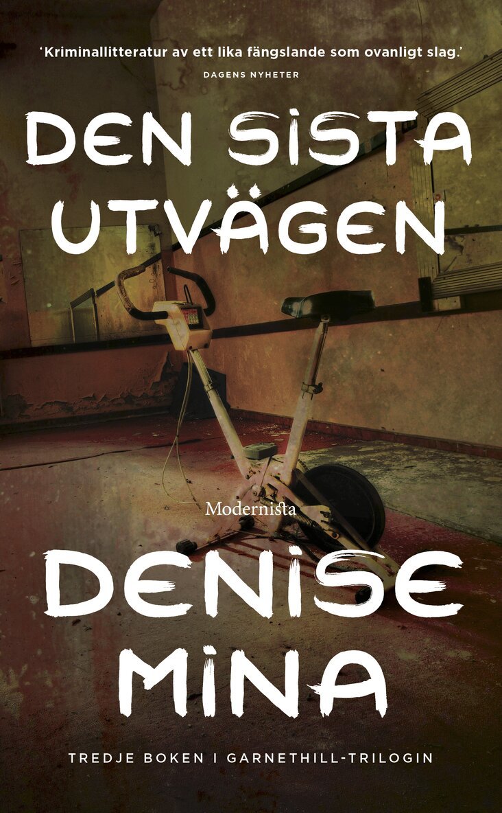 Denise Mina - Den sista utvägen, Pocket