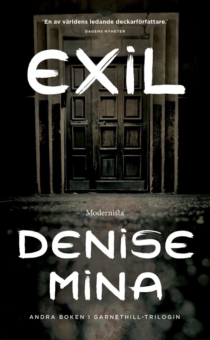 Denise Mina - Exil, Pocket