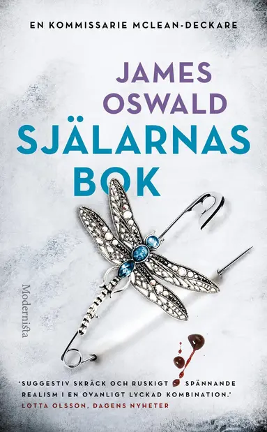 James Oswald - Själarnas bok, Pocket