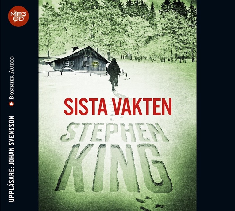 Stephen King - Sista vakten, CD-bok