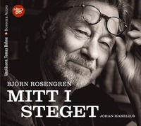 e-Bok Mitt i steget <br />                        Mp3 skiva