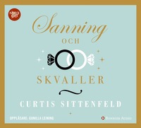 e-Bok Sanning och skvaller <br />                        Mp3 skiva