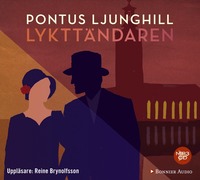 e-Bok Lykttändaren <br />                        Mp3 skiva