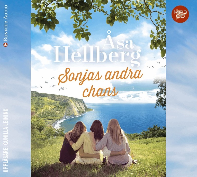 Åsa Hellberg - Sonjas andra chans, CD-bok
