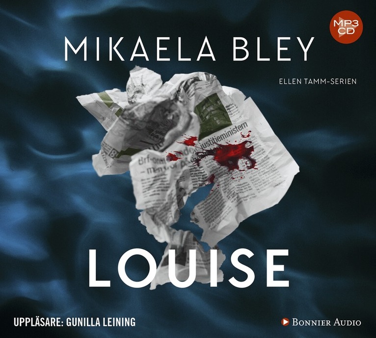 Mikaela Bley - Louise, CD-bok