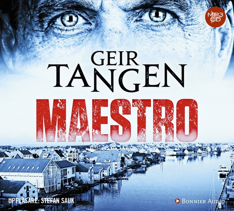 Geir Tangen - Maestro, CD-bok