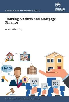 Anders Österling - Housing Markets and Mortgage Finance, Häftad. Tillgänglighet: Lägg i varukorg