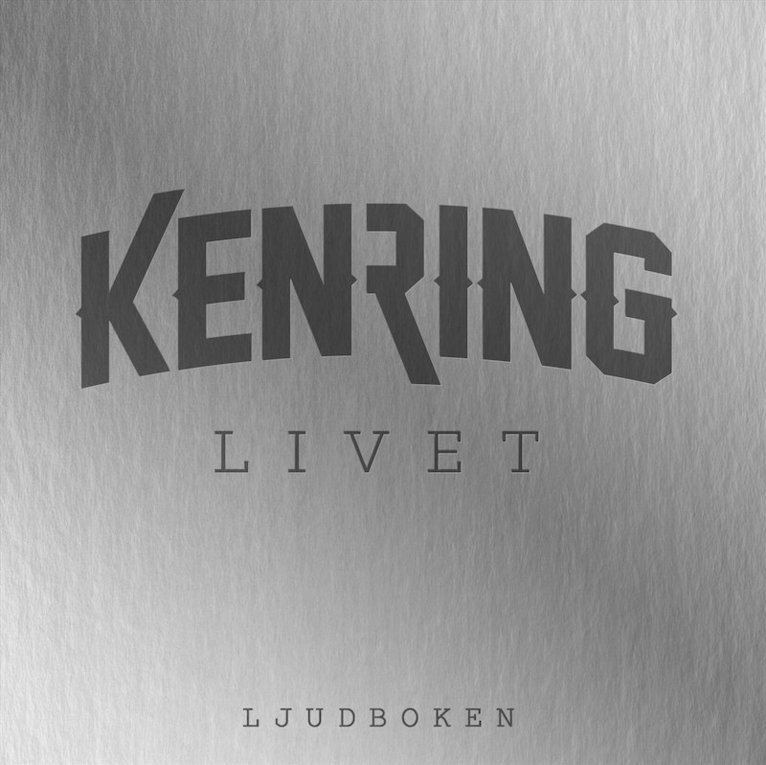 Ken Ring, Klas Ekman - Livet, Ljudbok